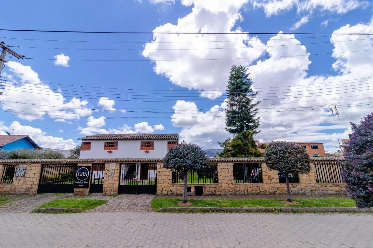Hotel Gran Boutique Sabana Chía Eksteriør billede