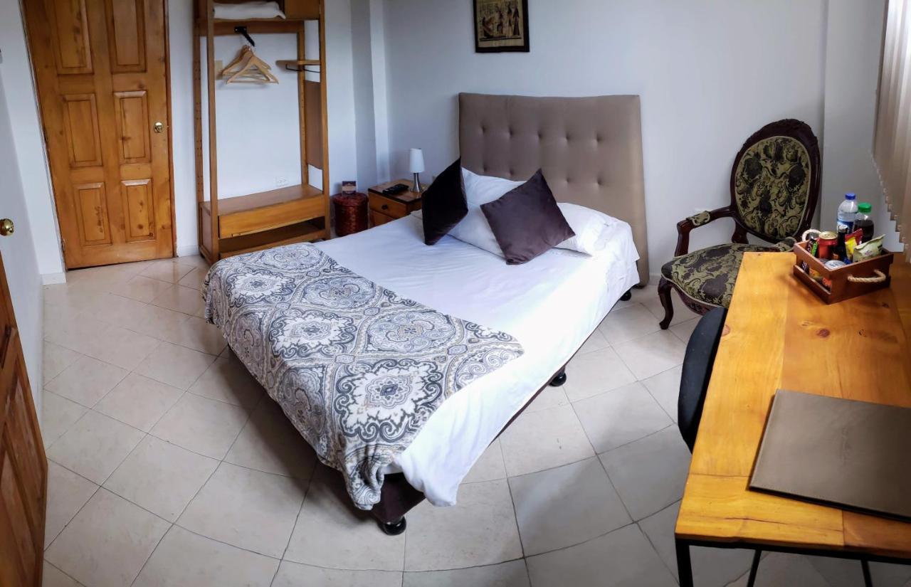 Hotel Gran Boutique Sabana Chía Eksteriør billede