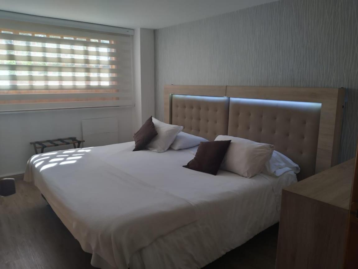Hotel Gran Boutique Sabana Chía Eksteriør billede