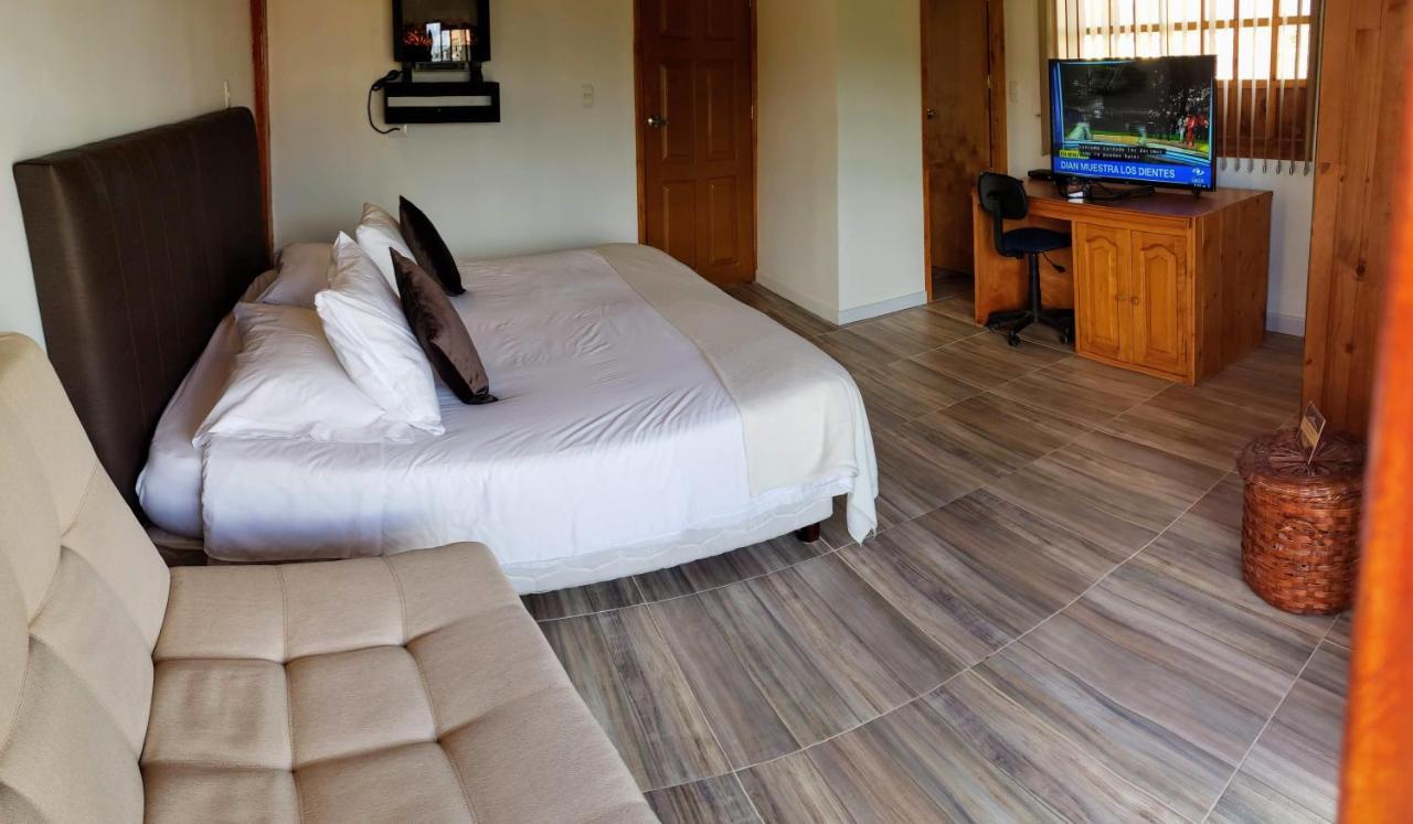 Hotel Gran Boutique Sabana Chía Eksteriør billede