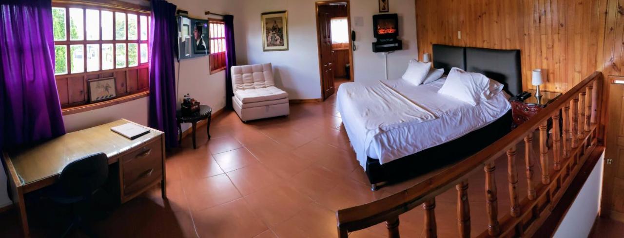 Hotel Gran Boutique Sabana Chía Eksteriør billede