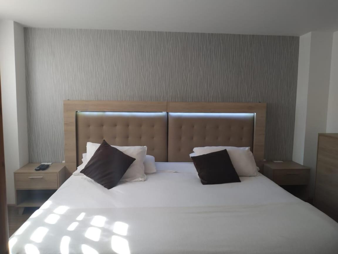 Hotel Gran Boutique Sabana Chía Eksteriør billede