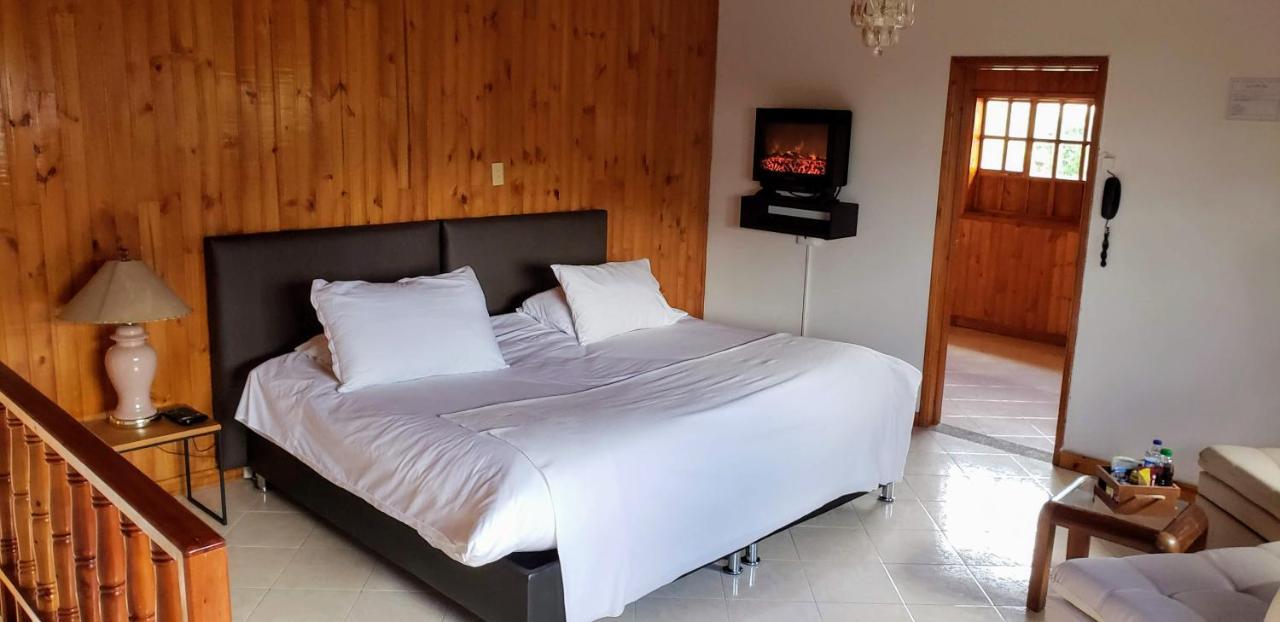 Hotel Gran Boutique Sabana Chía Eksteriør billede