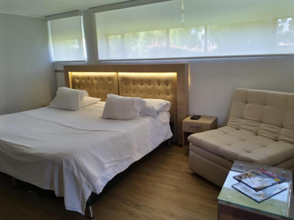 Hotel Gran Boutique Sabana Chía Eksteriør billede