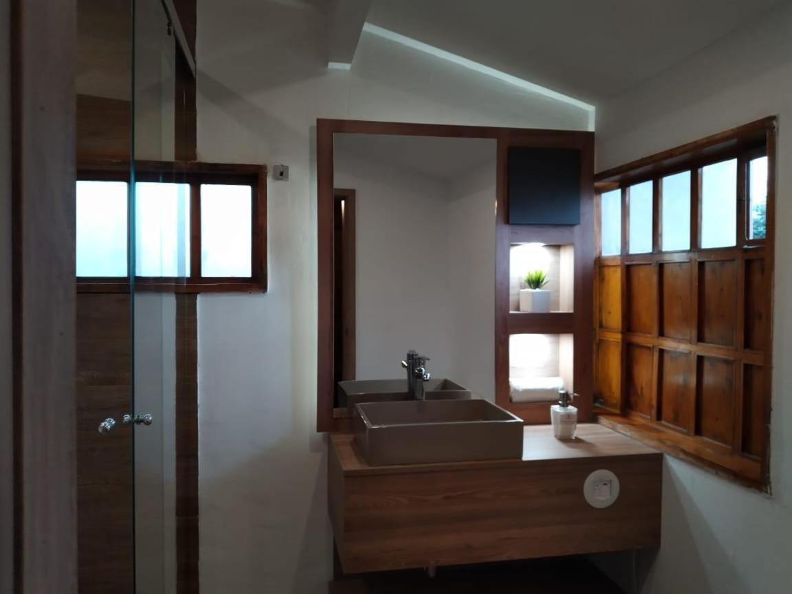 Hotel Gran Boutique Sabana Chía Eksteriør billede