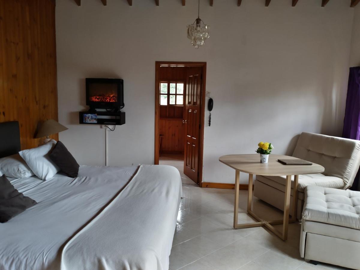 Hotel Gran Boutique Sabana Chía Eksteriør billede