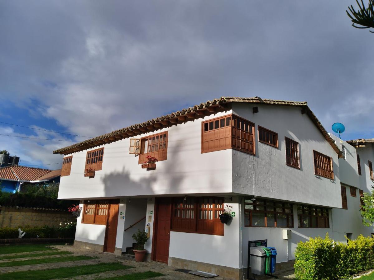 Hotel Gran Boutique Sabana Chía Eksteriør billede