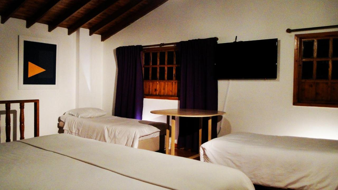 Hotel Gran Boutique Sabana Chía Eksteriør billede