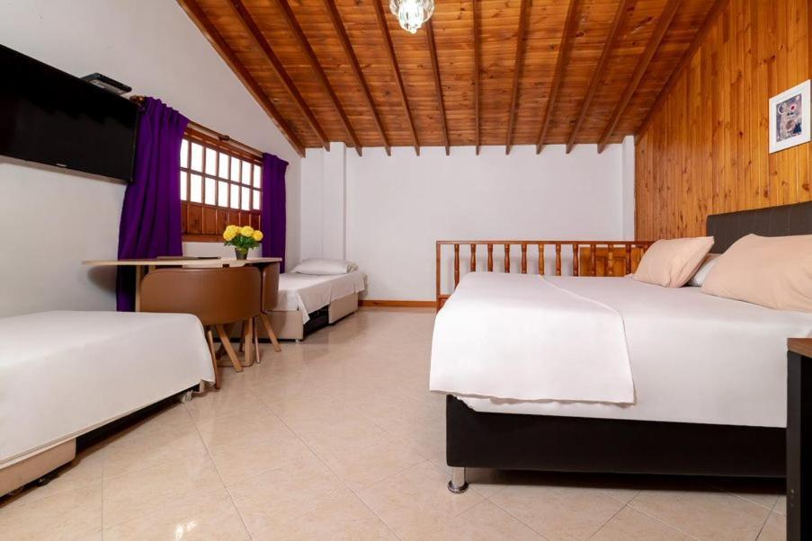Hotel Gran Boutique Sabana Chía Eksteriør billede