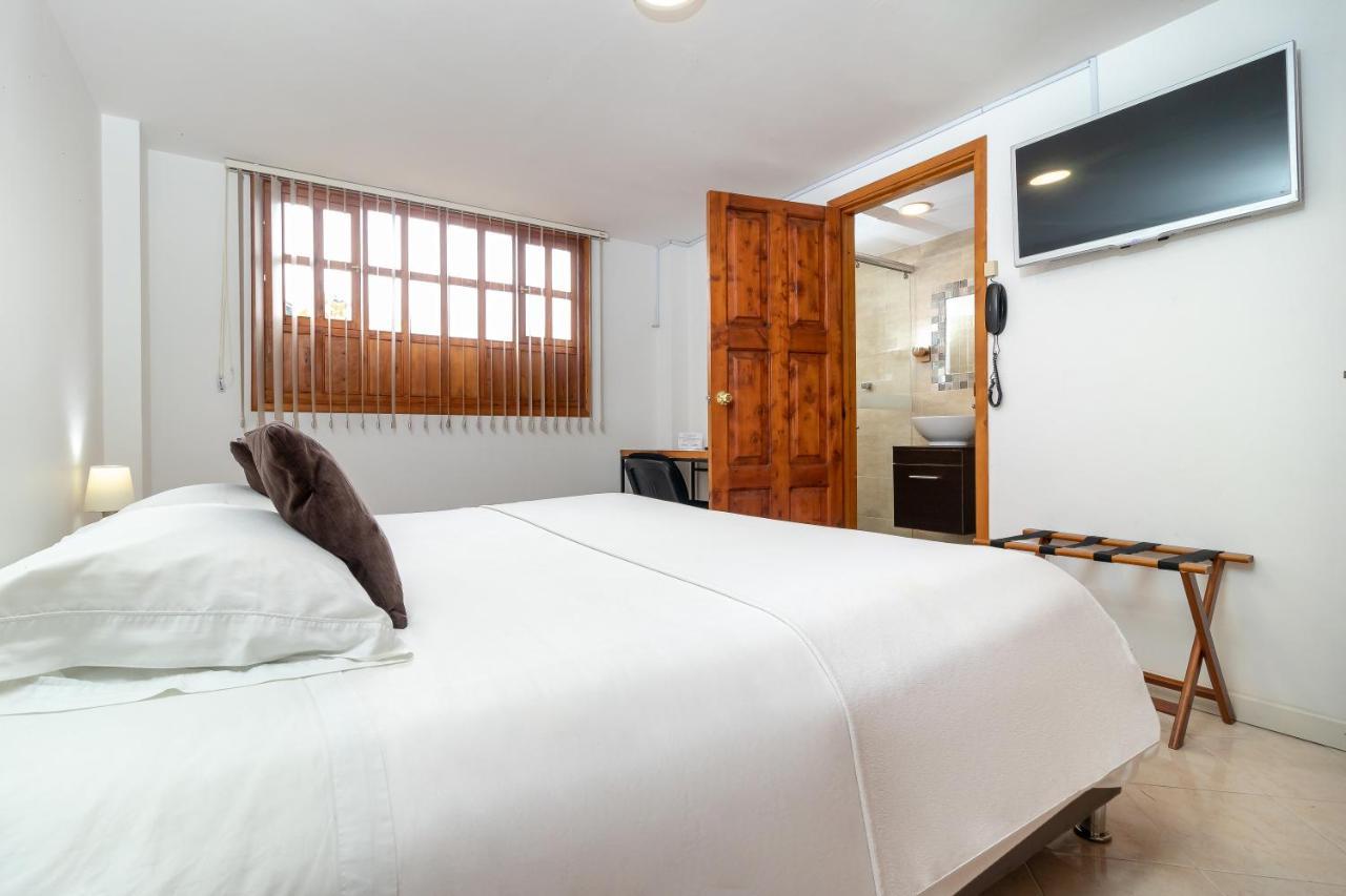 Hotel Gran Boutique Sabana Chía Eksteriør billede