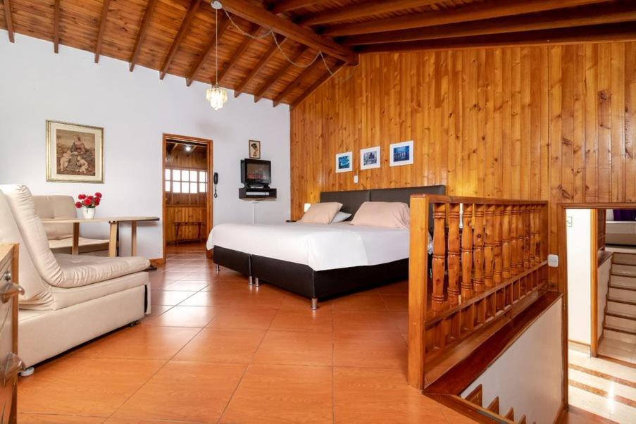 Hotel Gran Boutique Sabana Chía Eksteriør billede