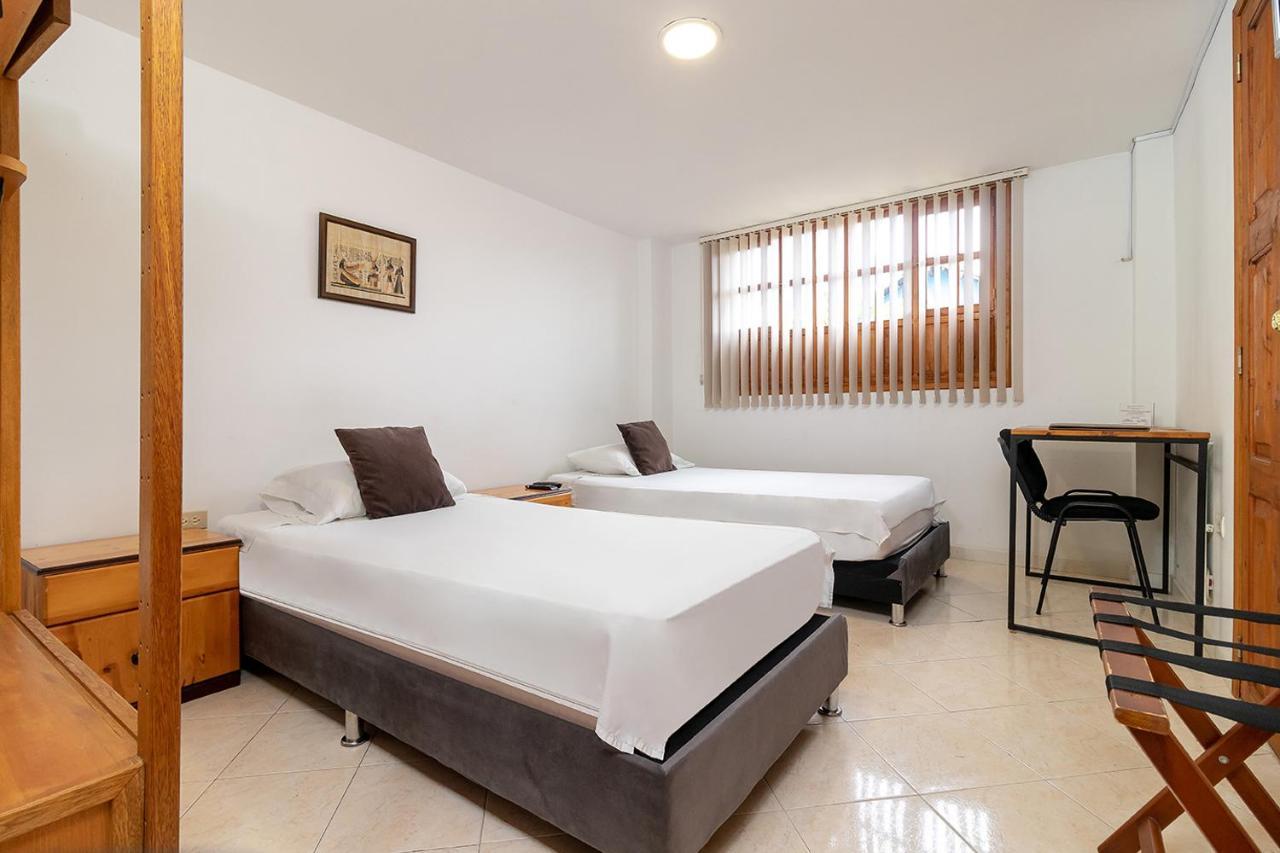 Hotel Gran Boutique Sabana Chía Eksteriør billede