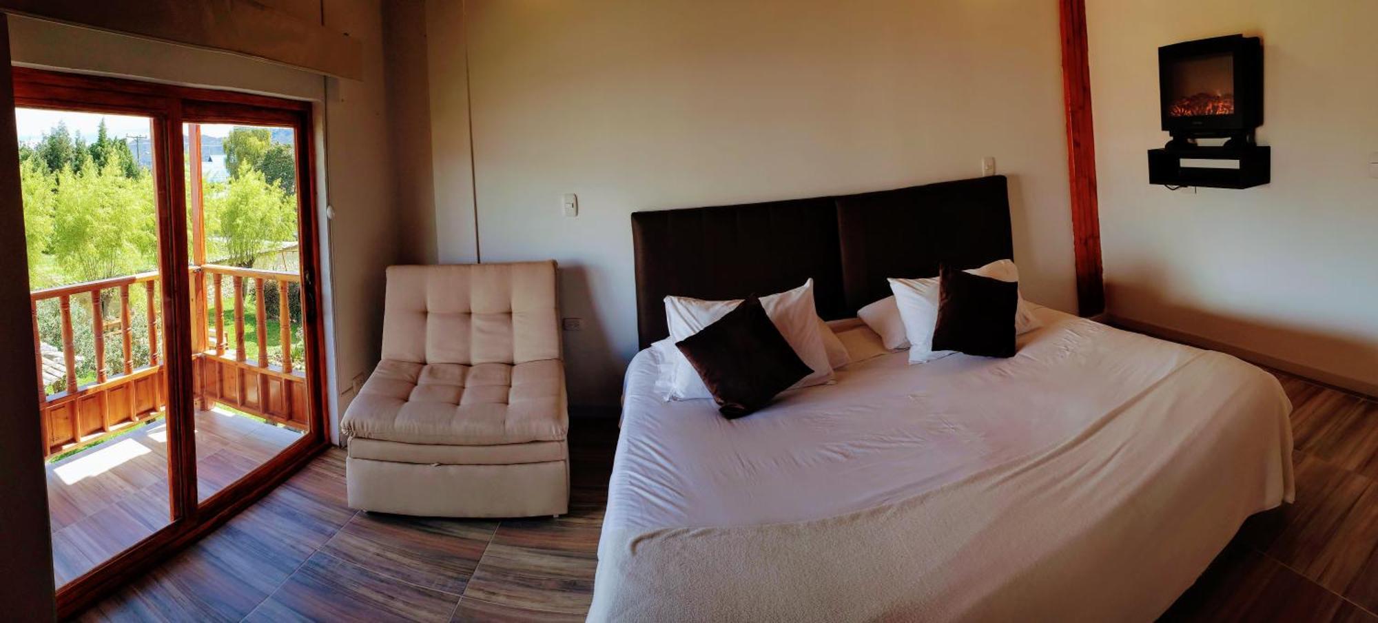 Hotel Gran Boutique Sabana Chía Eksteriør billede