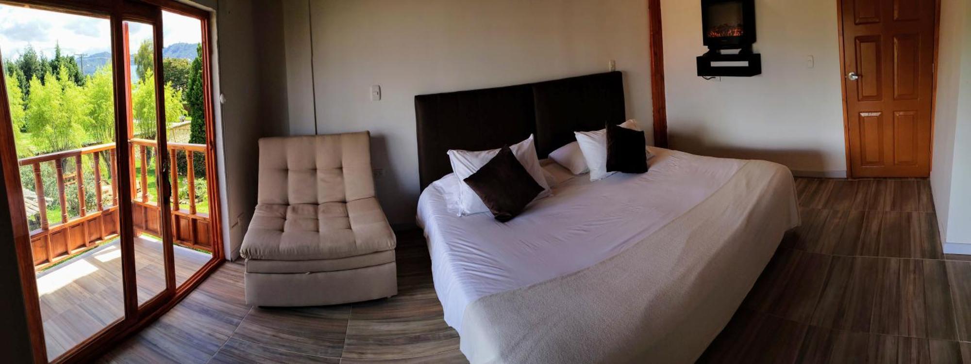 Hotel Gran Boutique Sabana Chía Eksteriør billede