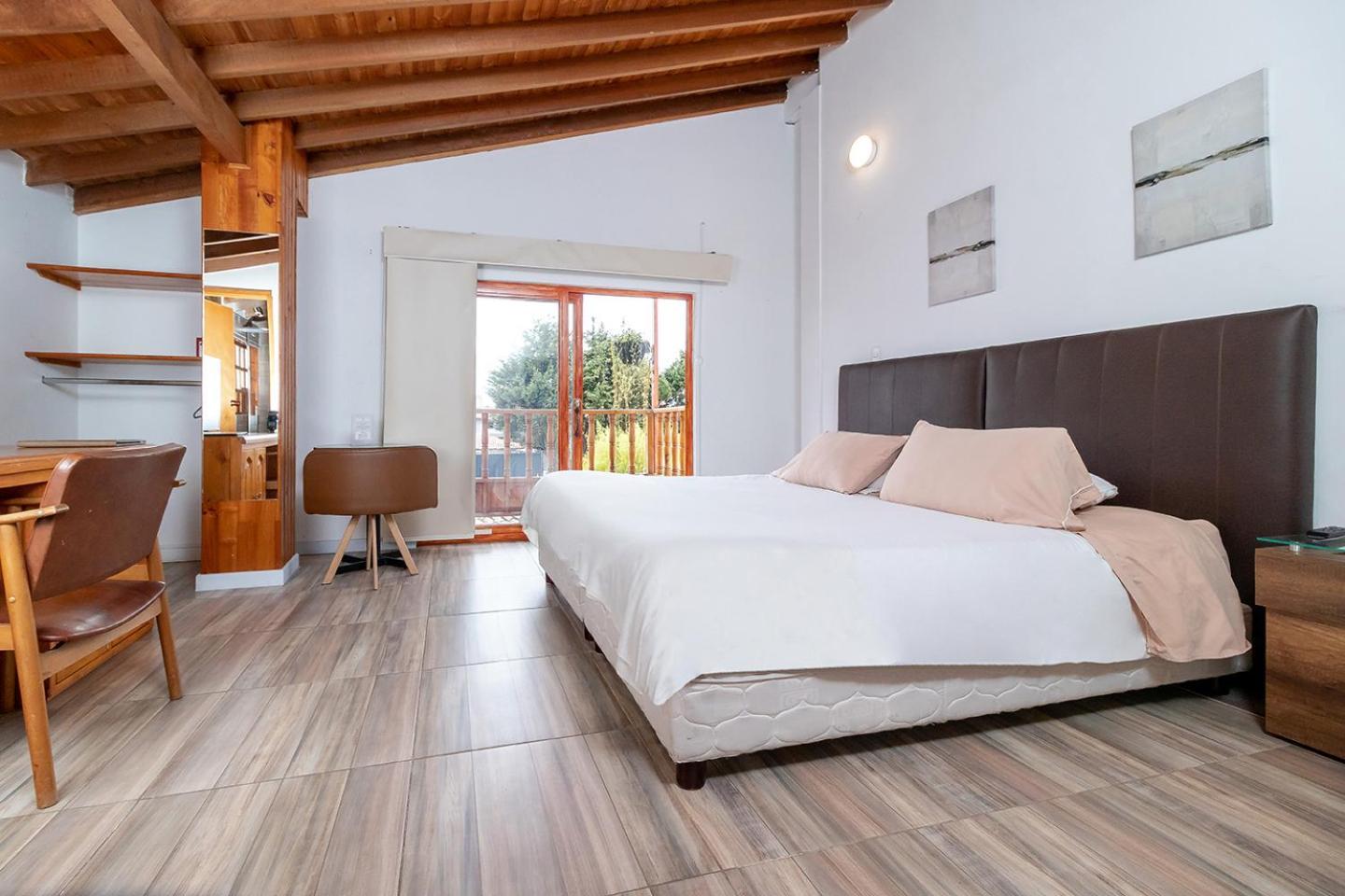 Hotel Gran Boutique Sabana Chía Eksteriør billede