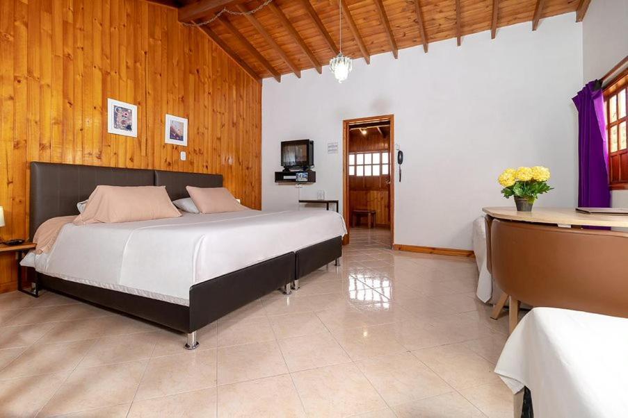 Hotel Gran Boutique Sabana Chía Eksteriør billede