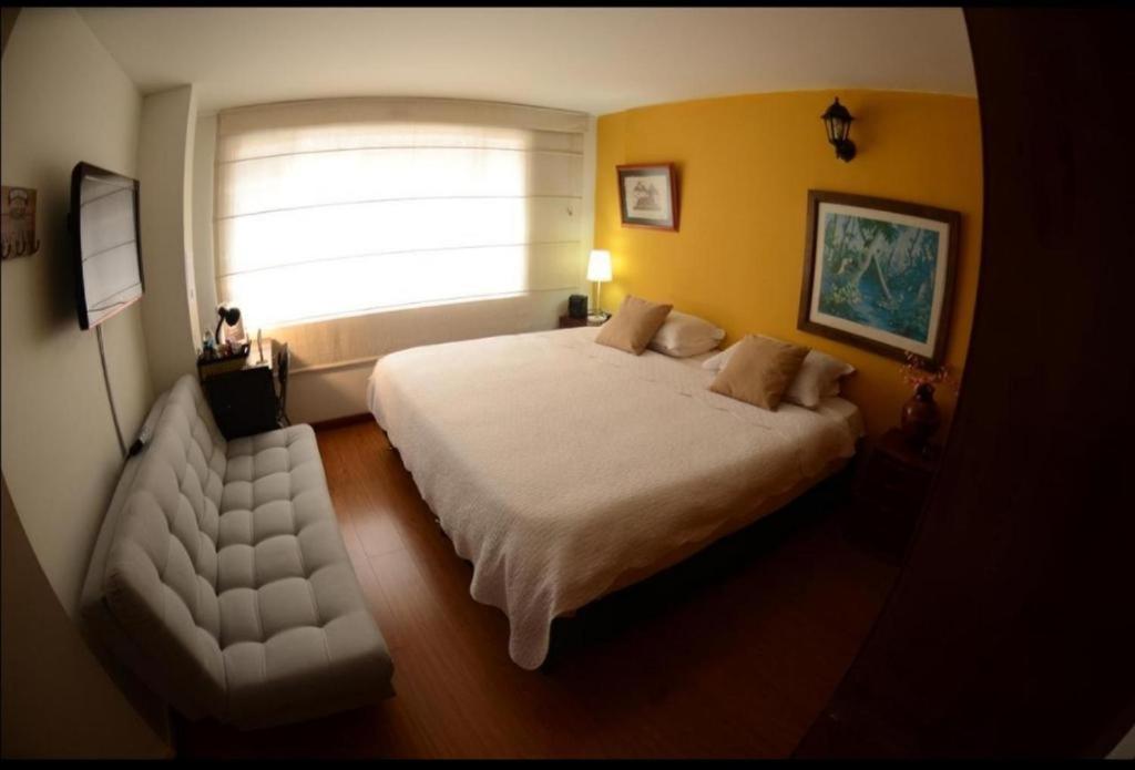 Hotel Gran Boutique Sabana Chía Eksteriør billede