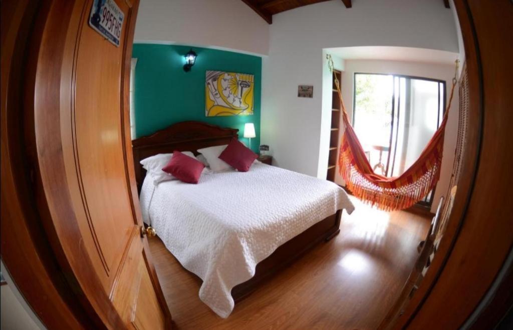 Hotel Gran Boutique Sabana Chía Eksteriør billede