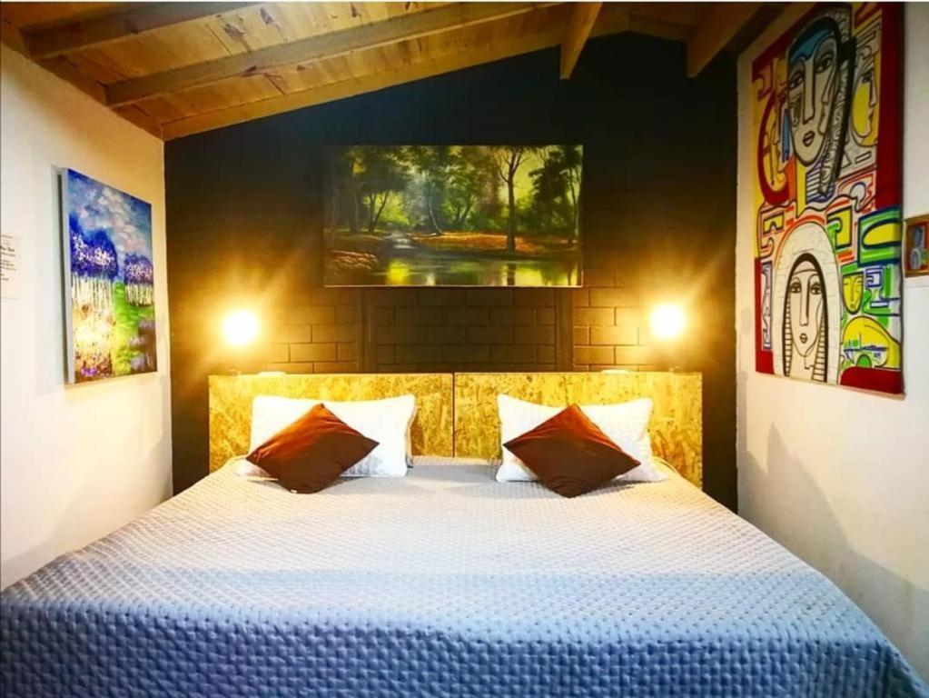 Hotel Gran Boutique Sabana Chía Eksteriør billede